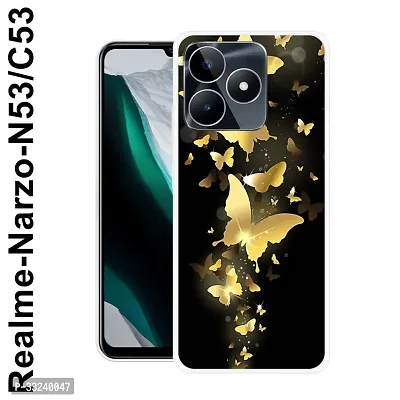 REALME NARZO N53/Realme Narzo C53 PRINTED Mobile Back Cover BY RADHIKA ENTERPRISES-17-thumb0