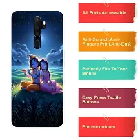 Stylish Silicon Back Cover for Oppo A9 2020-thumb3