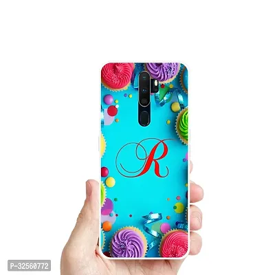 Stylish Silicon Back Cover for Oppo A9 2020-thumb4