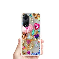 Oppo F23 5 G Printed Mobile Back Cover-thumb2