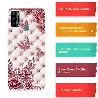 Stylish Back Cover for Infinix Smart 4 Plus-thumb3