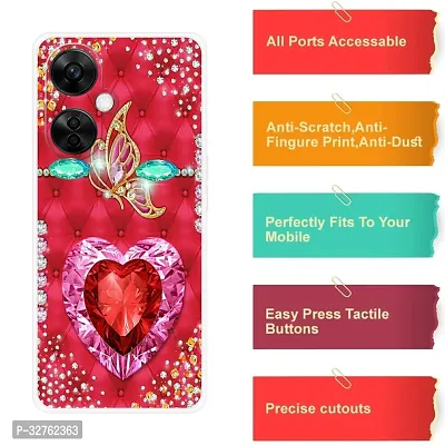 Stylish Silicon Printed Back Case Cover for Oneplus Nord Ce3 Lite-thumb4