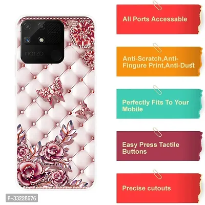 REALME NARZO 50A PRINTED Mobile Back Cover BY RADHIKA ENTERPRISES-11-thumb4