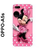 Stylish Silicon Back Cover for Oppo A5s-thumb3