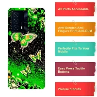 Stylish Silicon Printed Back Case Cover for Iqoo Z5 5G-thumb3