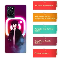 Infinix Note 10 Pro/Note 10 Printed Mobile Back Cover-thumb3