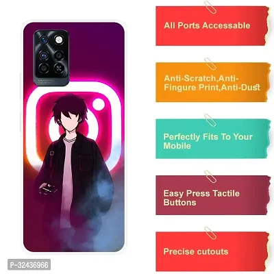 Infinix Note 10 Pro/Note 10 Printed Mobile Back Cover-thumb4