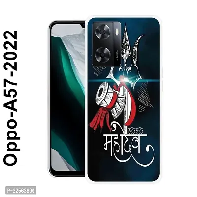 Oppo A57 2022/A57 5G Printed Mobile Back Cover