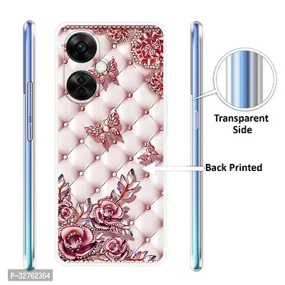 Stylish Silicon Printed Back Case Cover for Oneplus Nord Ce3 Lite-thumb2