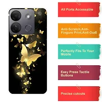 Stylish Back Cover for Infinix Smart 7 HD-thumb3