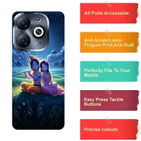 Infinix Smart 8 Hd Printed Mobile Back Cover-thumb3