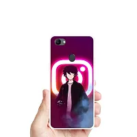 Oppo F7 Printed Mobile Back Cover-thumb2