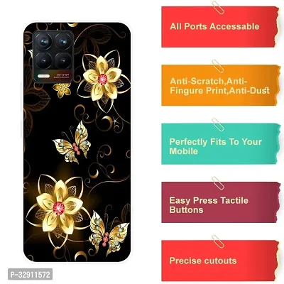 Realme 8 4G/Realme 8 Pro Printed New Stylish Mobile Back Cover-thumb4