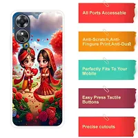 Designer Mobile Case Cover for Oppo A17-thumb3