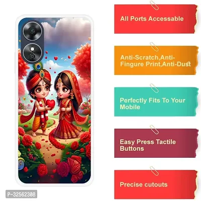 Designer Mobile Case Cover for Oppo A17-thumb4