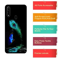 Stylish Silicon Printed Back Cover for OPPO A31-thumb3