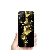 Oppo F19 Pro Plush Printed Mobile Back Cover-thumb2