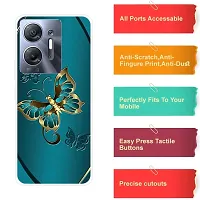 Stylish Printed Mobile Back Cover for Infinix Hot 30 5G-thumb3