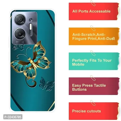 Stylish Printed Mobile Back Cover for Infinix Hot 30 5G-thumb4