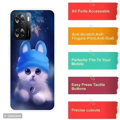 OPPO A57 2022// A57 5G PRINTED Mobile Back Cover BY RADHIKA ENTERPRISE-6-thumb4