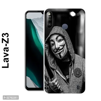 Lava Z3,lava X2 Printed Mobile Back Cover