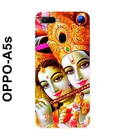 Stylish Silicon Back Cover for Oppo A5s-thumb3