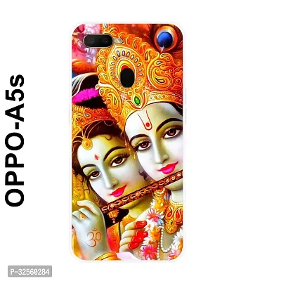 Stylish Silicon Back Cover for Oppo A5s-thumb4