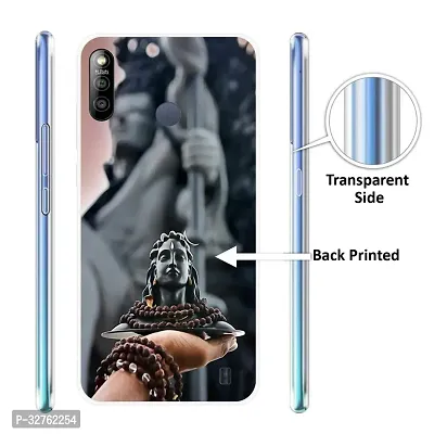 Lava Z3,lava X2 Printed Mobile Back Cover-thumb2