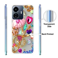 Stylish Silicon Printed Back Case Cover for Iqoo Z6 Lite 5-thumb1