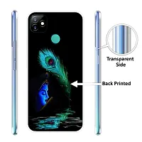 Stylish Multicolored Silicone Printed Back Case Cover For Itel-Vision-1-thumb1