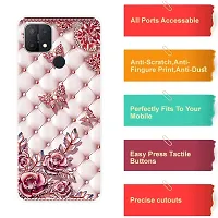 Stylish Silicon Back Cover for Oppo A15s-thumb3