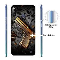 Lava Z3,lava X2 Printed Mobile Back Cover-thumb1