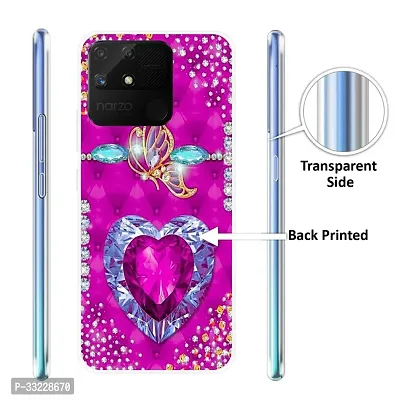 REALME NARZO 50A PRINTED Mobile Back Cover BY RADHIKA ENTERPRISES-5-thumb2