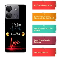 Stylish Back Cover for Infinix Smart 7 HD-thumb3