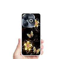 Infinix Smart 8 Hd Printed Mobile Back Cover-thumb2