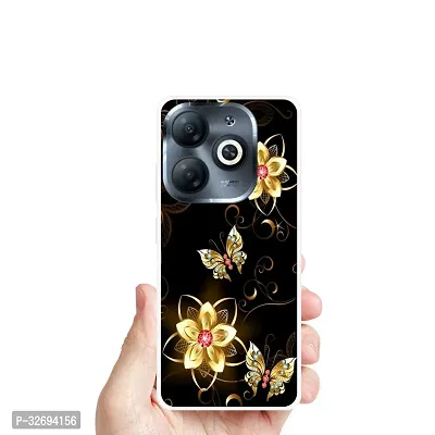 Infinix Smart 8 Hd Printed Mobile Back Cover-thumb3