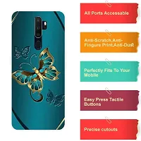 Stylish Silicon Back Cover for Oppo A9 2020-thumb3