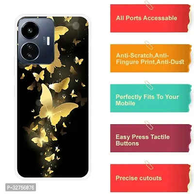 Stylish Silicon Printed Back Case Cover for Iqoo Z6 Lite 5-thumb4