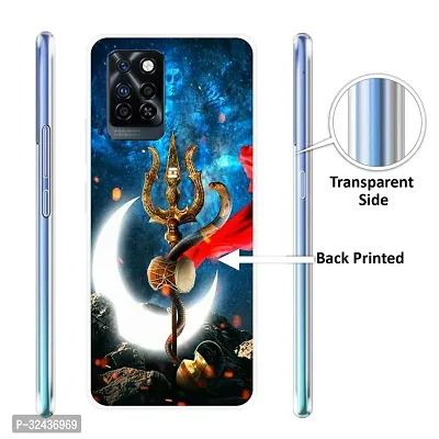 Infinix Note 10 Pro/Note 10 Printed Mobile Back Cover-thumb2