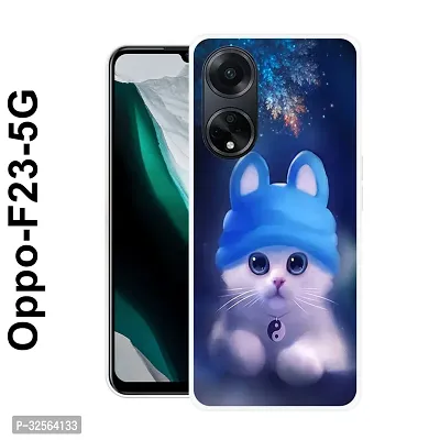 Oppo F23 5 G Printed Mobile Back Cover