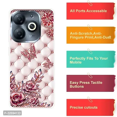 Infinix Smart 8 Hd Printed Mobile Back Cover-thumb4