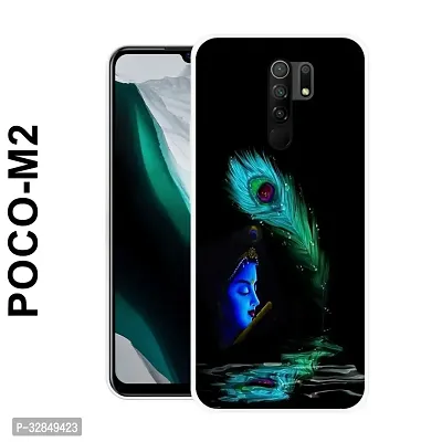 POCO M2/REDMI 9 PRIME PRINTED Mobile Back Cover BY RADHIKA ENTERPRISES-1-thumb0