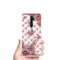 Stylish Silicon Back Cover for Oppo A9 2020-thumb2