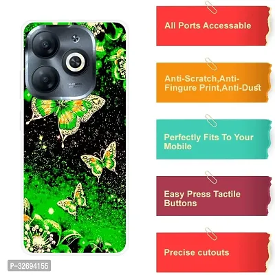 Infinix Smart 8 Hd Printed Mobile Back Cover-thumb4