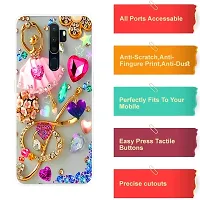 Stylish Silicon Back Cover for Oppo A9 2020-thumb3