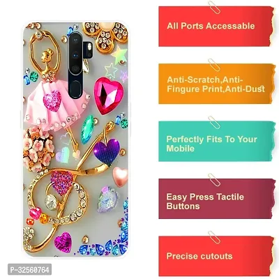 Stylish Silicon Back Cover for Oppo A9 2020-thumb4