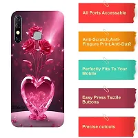 INFINIX HOT 8 PRINTED Mobile Back Cover BY RADHIKA ENTERPRISES-thumb3