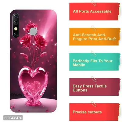 INFINIX HOT 8 PRINTED Mobile Back Cover BY RADHIKA ENTERPRISES-thumb4