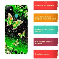 Stylish Multicolored Silicone Printed Back Case Cover For Itel-Vision-1-thumb3