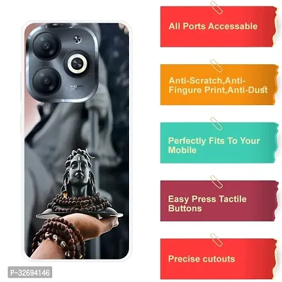 Infinix Smart 8 Hd Printed Mobile Back Cover-thumb4